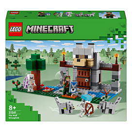 LEGO Minecraft Вовк із Цитаделі 21261