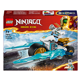 LEGO NINJAGO Крижаний мотоцикл Зейна 71816