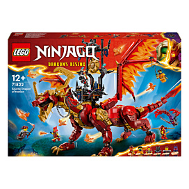 LEGO NINJAGO Першодракон руху 71822