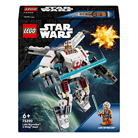 LEGO Star Wars Робот X-Wing Люка Скайвокера 75390