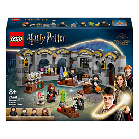 LEGO Harry Potter Замок Гоґвортс: Урок зіллєваріння 76431