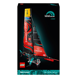 LEGO Technic Яхта Emirates Team New Zealand AC75 42174