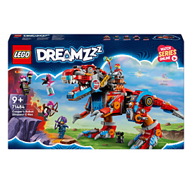 LEGO DREAMZzz Робот динозавр Купера 71484