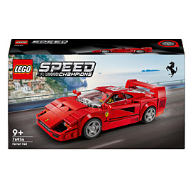 LEGO Speed Champions Суперкар Ferrari F40 76934