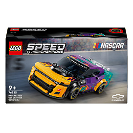LEGO Speed Champions NASCAR Next Gen Chevrolet Camaro ZL1 76935