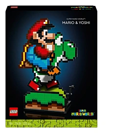 LEGO Super Mario World: Маріо і Йоші 71438