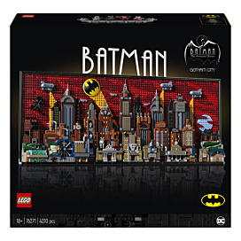 LEGO Batman Movie Бетмен: Анімаційний серіал Ґотем-Сіті 76271