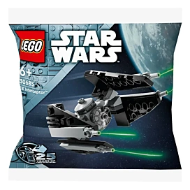 LEGO Star Wars Мінімодель Перехоплювача TIE 30685