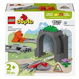 LEGO DUPLO Додатковий набір. Залізничний тунель і колії 10425