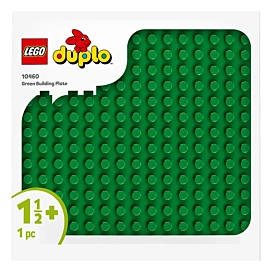LEGO DUPLO Зелена будівельна пластина 10460