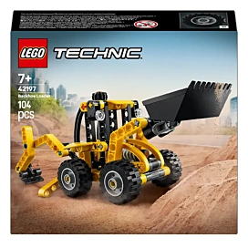 LEGO Technic Екскаватор-навантажувач 42197