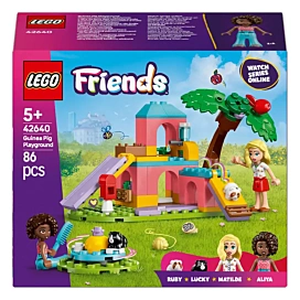 LEGO Friends Ігровий майданчик для морських свинок 42640