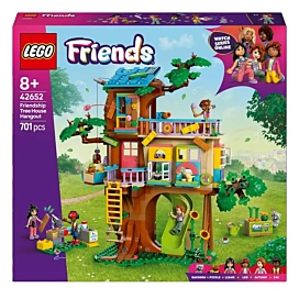 LEGO Friends Тусовка в будинку дружби на дереві 42652