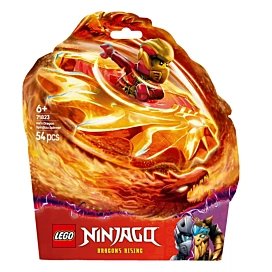 LEGO Ninjago Дракон Кая Спін-джитсу 71823