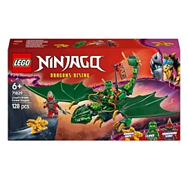 LEGO Ninjago Зелений лісовий дракон Ллойда 71829