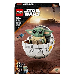 LEGO Star Wars Грогу в повітряному візку 75403