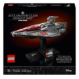LEGO Star Wars Штурмовий корабель класу Аккламатор 75404