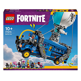 LEGO Fortnite Battle Bus 77073