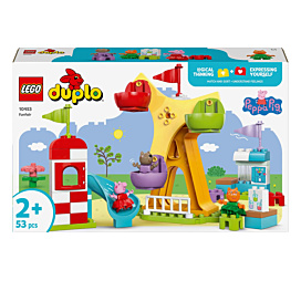 LEGO DUPLO Ярмарок розваг 10453