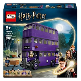 LEGO Harry Potter Пригоди на Лицарському автобусі 76446