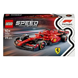 LEGO Speed ​​Champions Автомобіль для перегонів F1 Ferrari SF-24 77242