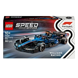 LEGO Speed ​​Champions Автомобіль для перегонів F1 Williams Racing FW46 77249