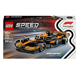 LEGO Speed ​​Champions Автомобіль для перегонів McLaren F1 Team MCL38 77248