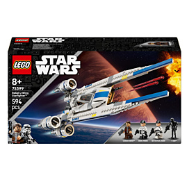 LEGO Star Wars Повстанський винищувач U-Wing 75399