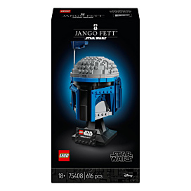 LEGO Star Wars Шолом Джанго Фетта 75408