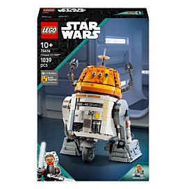 LEGO Star Wars Чоппер (C1-10P). Дроїд-астромеханік 75416