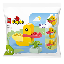 LEGO DUPLO Моя перша качка 30673
