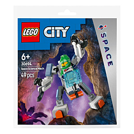 LEGO City Космічний науковий робот 30694
