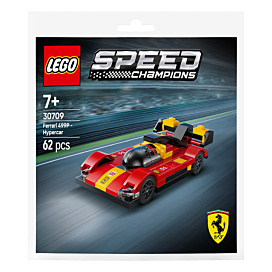 LEGO Speed Champions Ferrari 499P — гіперкар 30709