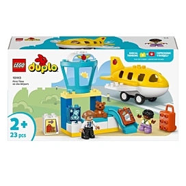 LEGO DUPLO Уперше в аеропорту 10443