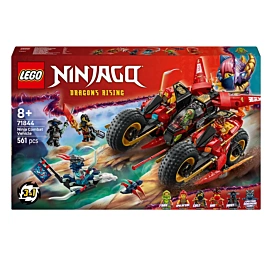 LEGO NINJAGO Бойова машина ніндзя 71844