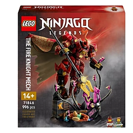 LEGO NINJAGO Робот Вогняного Лицаря 71846