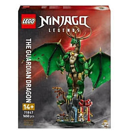 LEGO NINJAGO Вартовий дракон 71847
