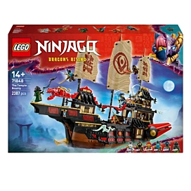 LEGO NINJAGO Щедрість храму 71848