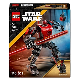 LEGO Star Wars Робот Дарта Мола 75411