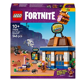 LEGO Fortnite Durrr Burger ресторан 77076