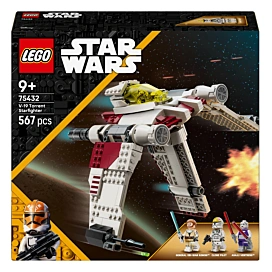 LEGO Star Wars Зоряний винищувач V-19 «Потік» 75432