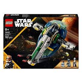 LEGO Star Wars Зореліт Джанго Фетта 75433