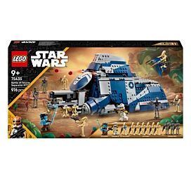 LEGO Star Wars Битва при Фелюсії Сепаратистський МТТ 75435