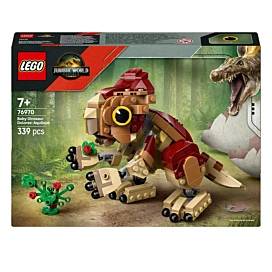 LEGO Jurassic World Динозаврик Dolores: Аквілопс 76970