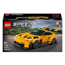 LEGO Speed Champions Суперкар Porsche 911 GT3 RS 77239