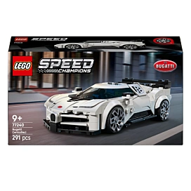 LEGO Speed Champions Спортивний гіперкар Bugatti Centodieci 77240