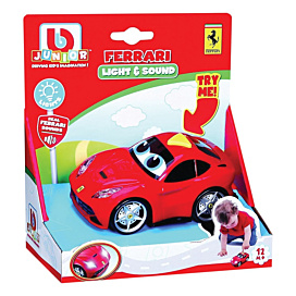 Автомодель Bb Junior Ferrari F12 Berlinetta 
