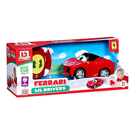 Автомобіль Bb Junior Ferrari LaFerrari на і/ч керуванні