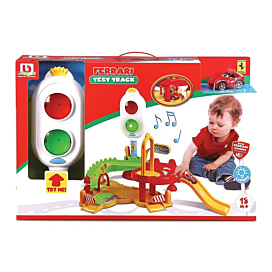 Ігровий набір Bb Junior Ferrari Test Track