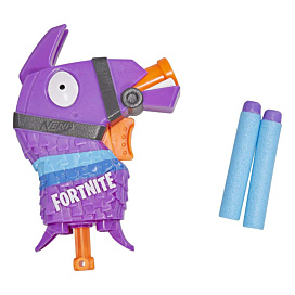 Бластер Nerf MicroShots Fortnite Llama